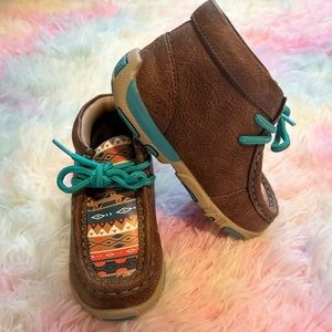 Twisted x toddler size 7 shoes